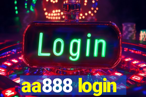 aa888 login